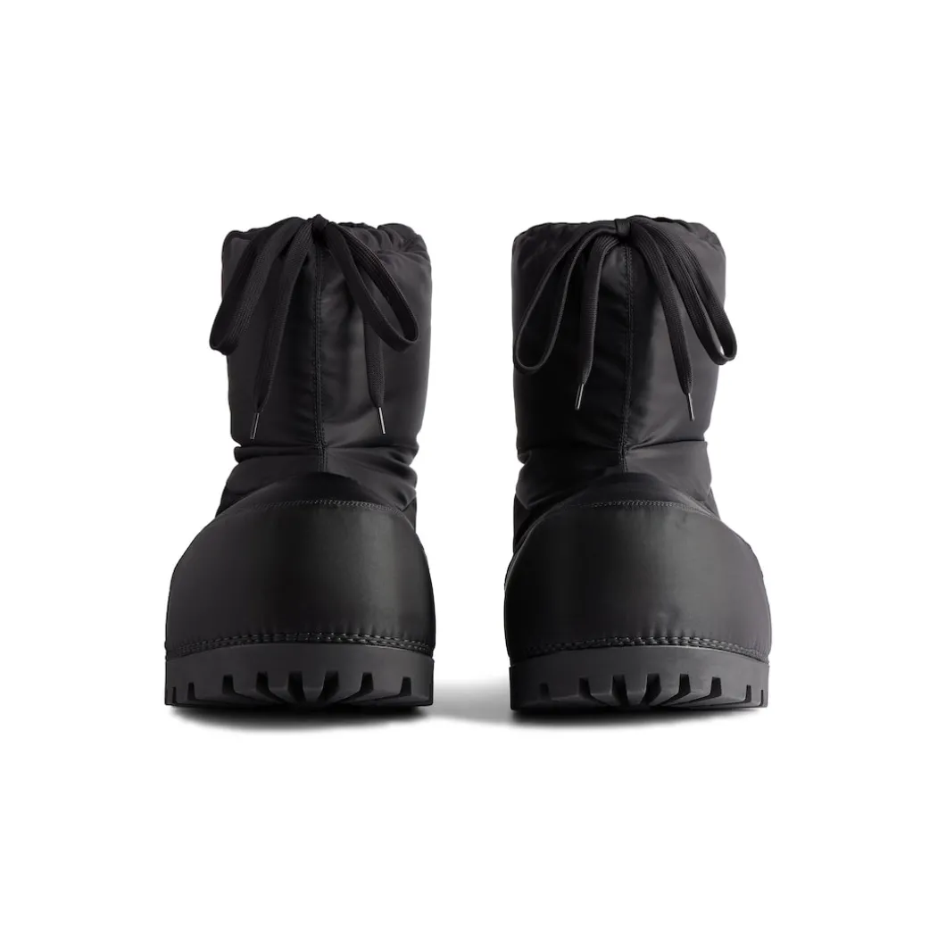 Stivaletti Alaska da Donna in Nero