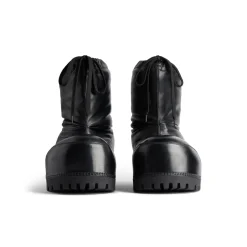 Stivaletti Alaska da Donna in Nero