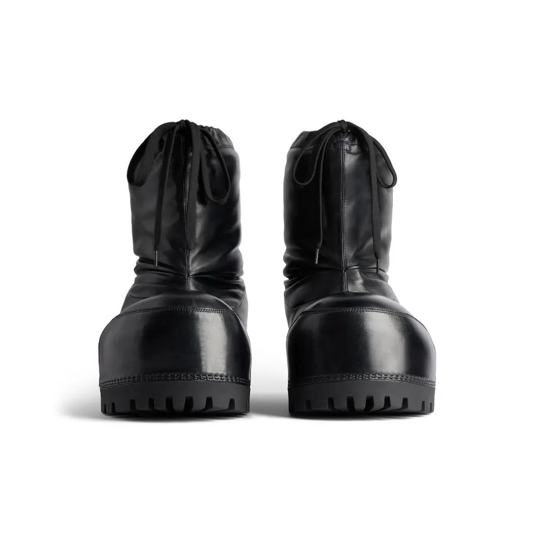 Stivaletti Alaska da Donna in Nero