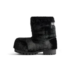 Stivaletti Alaska da Donna in Nero