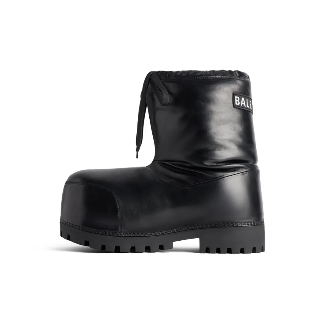 Stivaletti Alaska da Donna in Nero