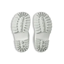 Stivaletti Alaska da Donna in Bianco