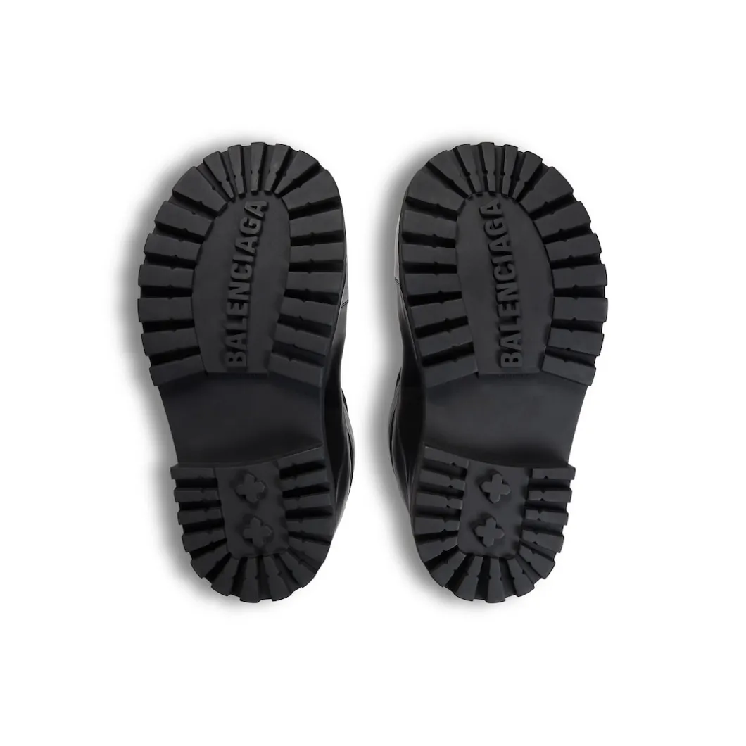 Stivaletti Alaska da Donna in Nero
