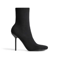 Stivaletti Anatomic 110 Mm da Donna in Nero