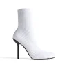 Stivaletti Anatomic 110 Mm  da Donna in Crema
