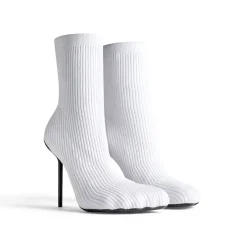 Stivaletti Anatomic 110 Mm  da Donna in Crema
