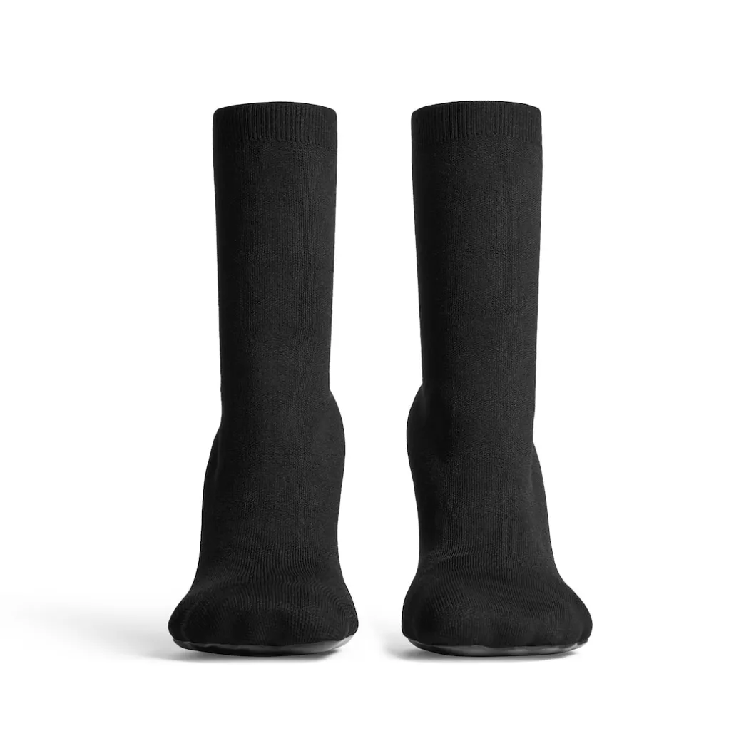 Stivaletti Anatomic 110 Mm da Donna in Nero