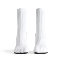 Stivaletti Anatomic 110 Mm da Donna in Crema