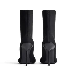 Stivaletti Anatomic 110 Mm da Donna in Nero