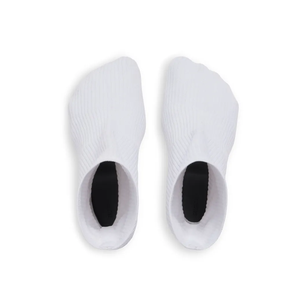 Stivaletti Anatomic 110 Mm da Donna in Crema