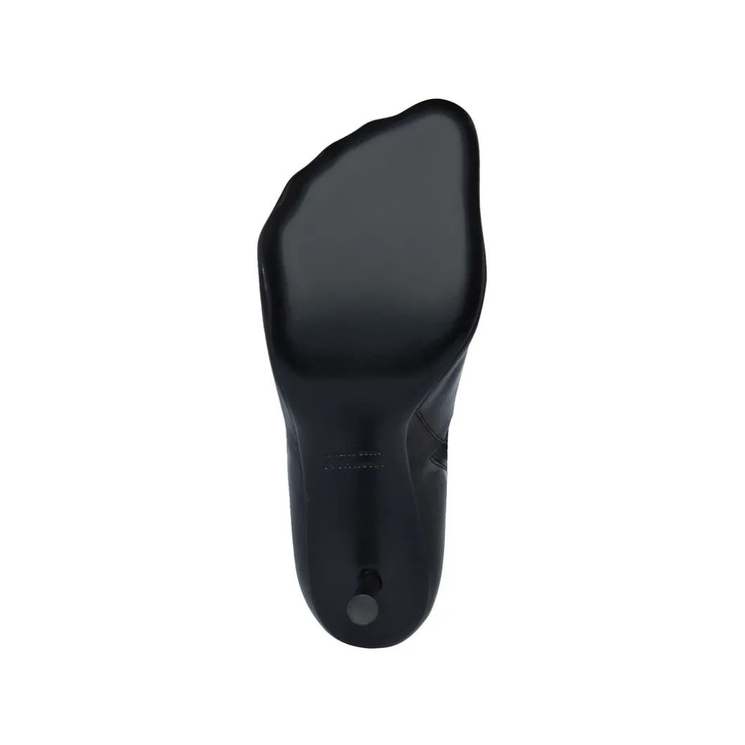 Stivaletti Anatomic 80 Mm da Donna in Nero
