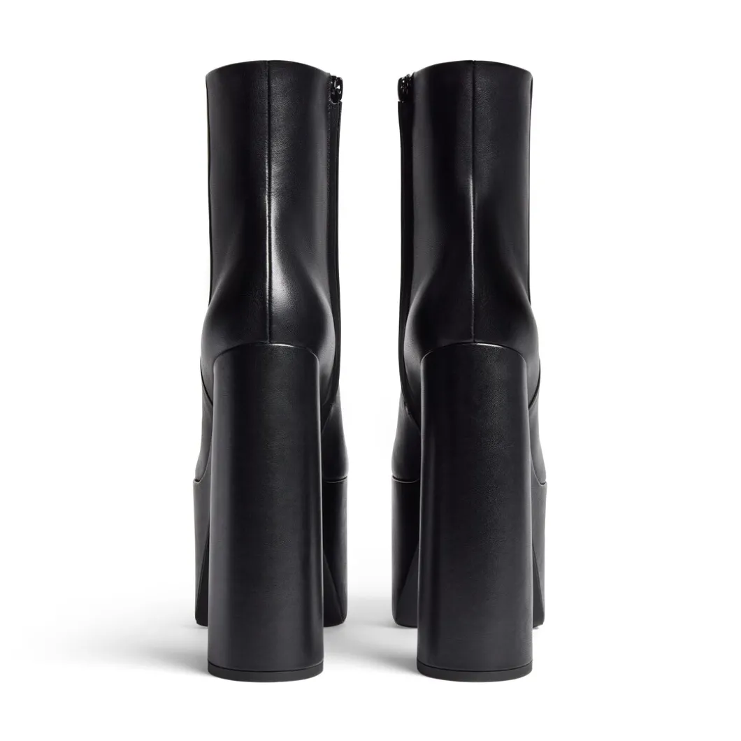 Stivaletti Camden 160 Mm da Donna in Nero