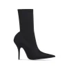 Stivaletti Knife 80 Mm da Donna in Nero