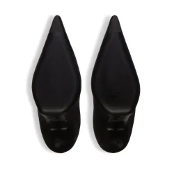Stivaletti Knife 110 Mm da Donna in Nero
