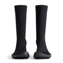 Stivaletti Sock 90mm da Donna in Nero