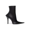 Stivaletti Witch 110 Mm da Donna in Nero