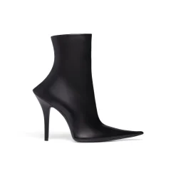 Stivaletti Witch 110 Mm da Donna in Nero