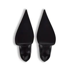 Stivaletti Witch 110 Mm da Donna in Nero