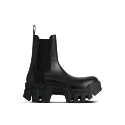 Stivali Chelsea Bulldozer da Donna in Nero
