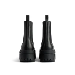 Stivali Chelsea Bulldozer da Donna in Nero