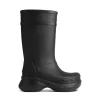 Stivali Crocs&trade;  da Donna in Nero