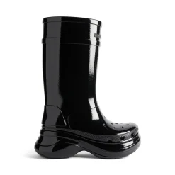 Stivali Crocs™ da Donna in Nero