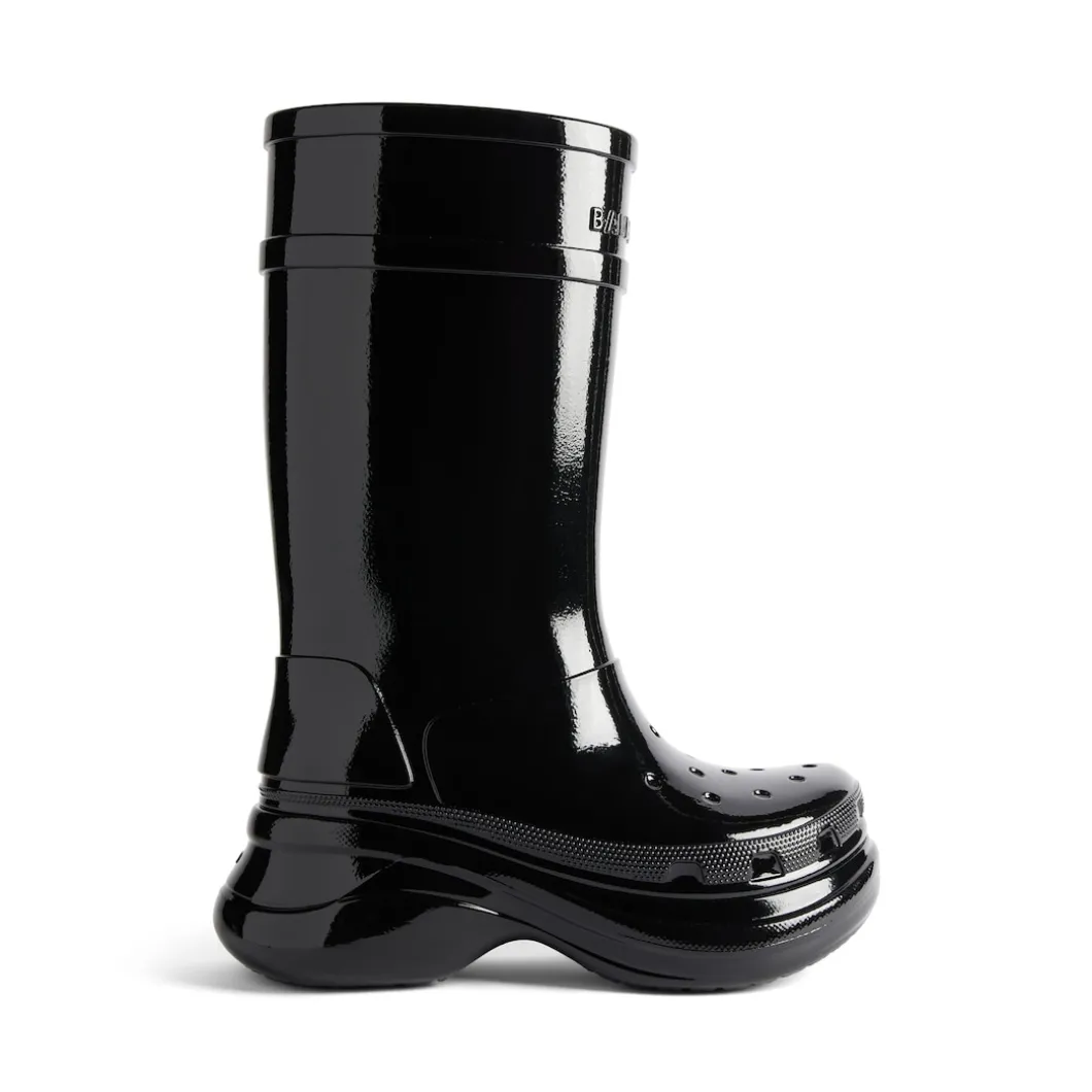 Stivali Crocs™ da Donna in Nero