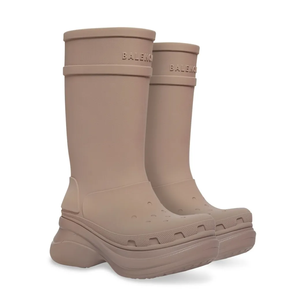Stivali Crocs™ da Donna in Beige