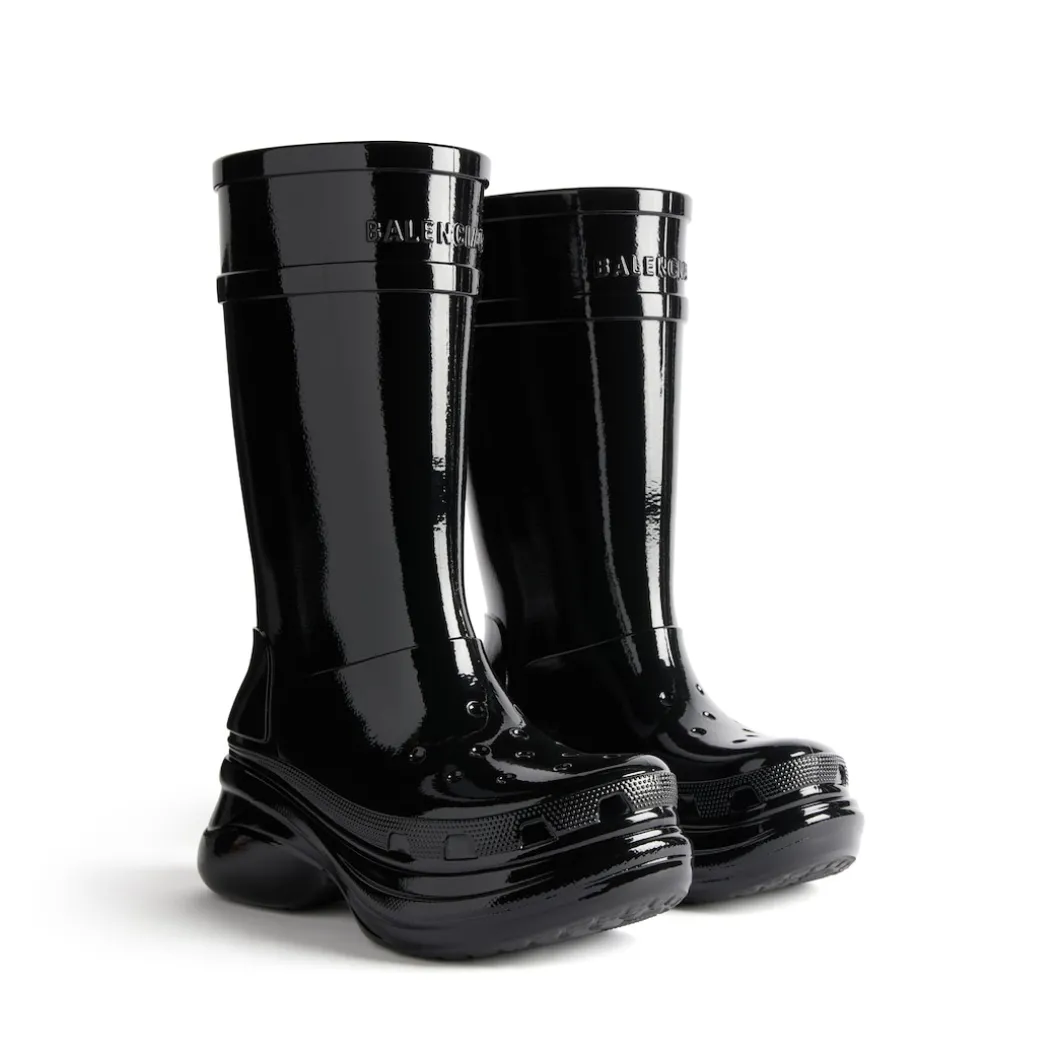 Stivali Crocs™ da Donna in Nero