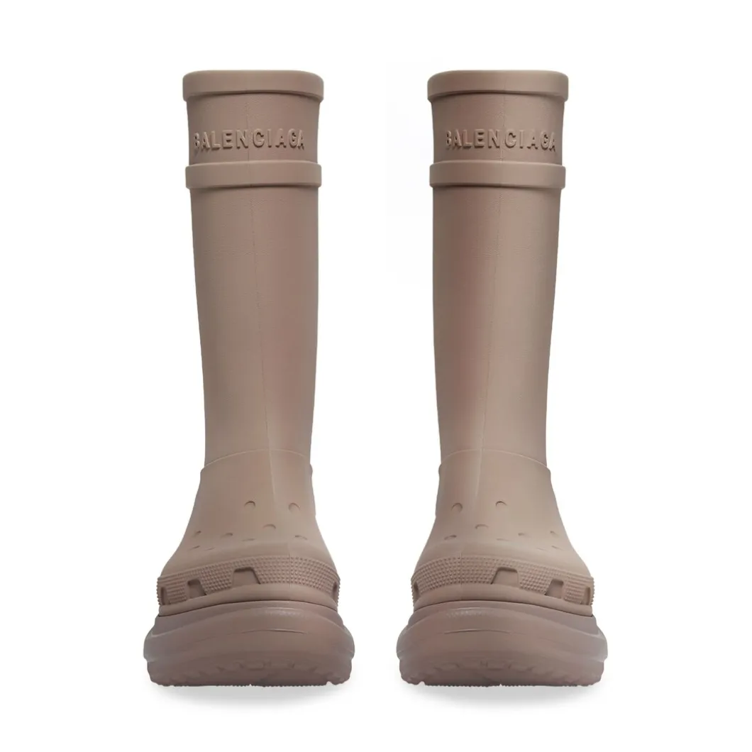 Stivali Crocs™ da Donna in Beige