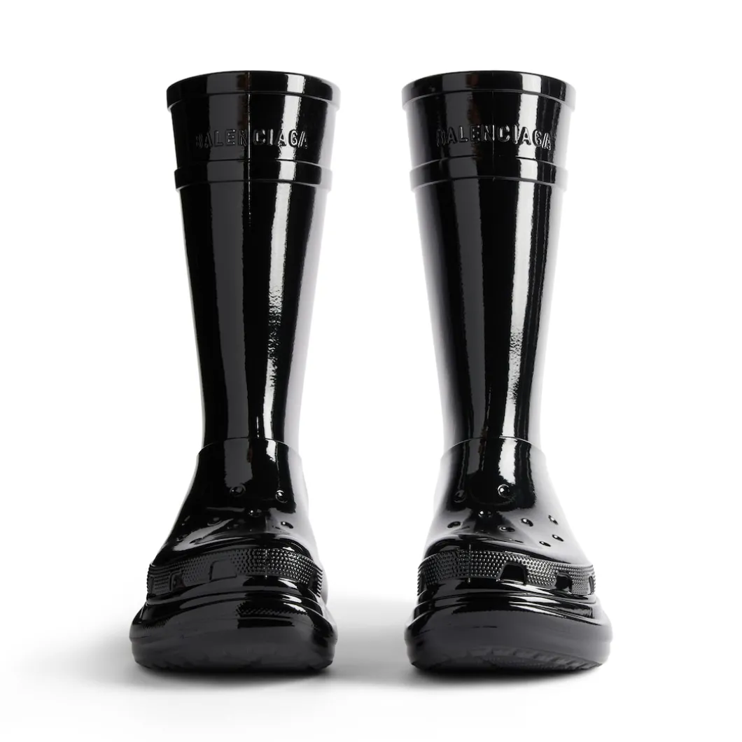 Stivali Crocs™ da Donna in Nero