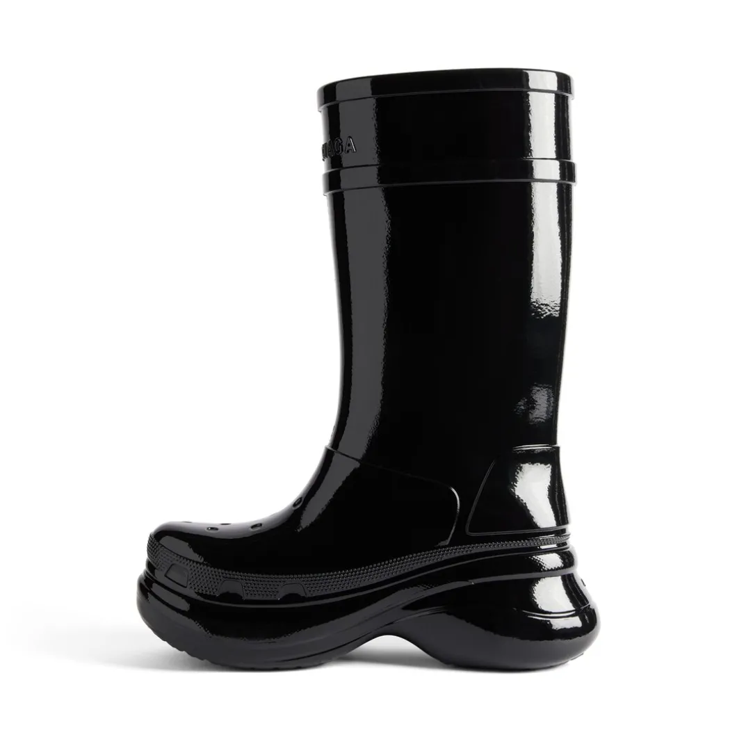 Stivali Crocs™ da Donna in Nero