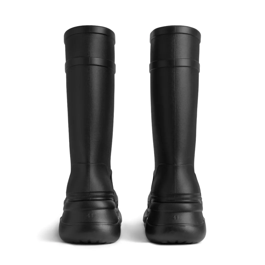 Stivali Crocs™ da Donna in Nero