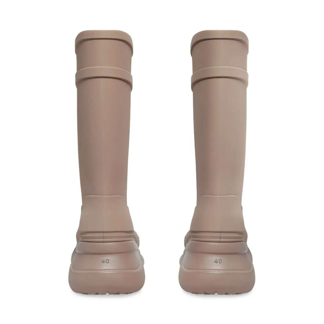 Stivali Crocs™ da Donna in Beige