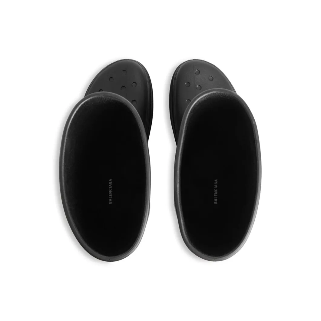 Stivali Crocs™ da Donna in Nero