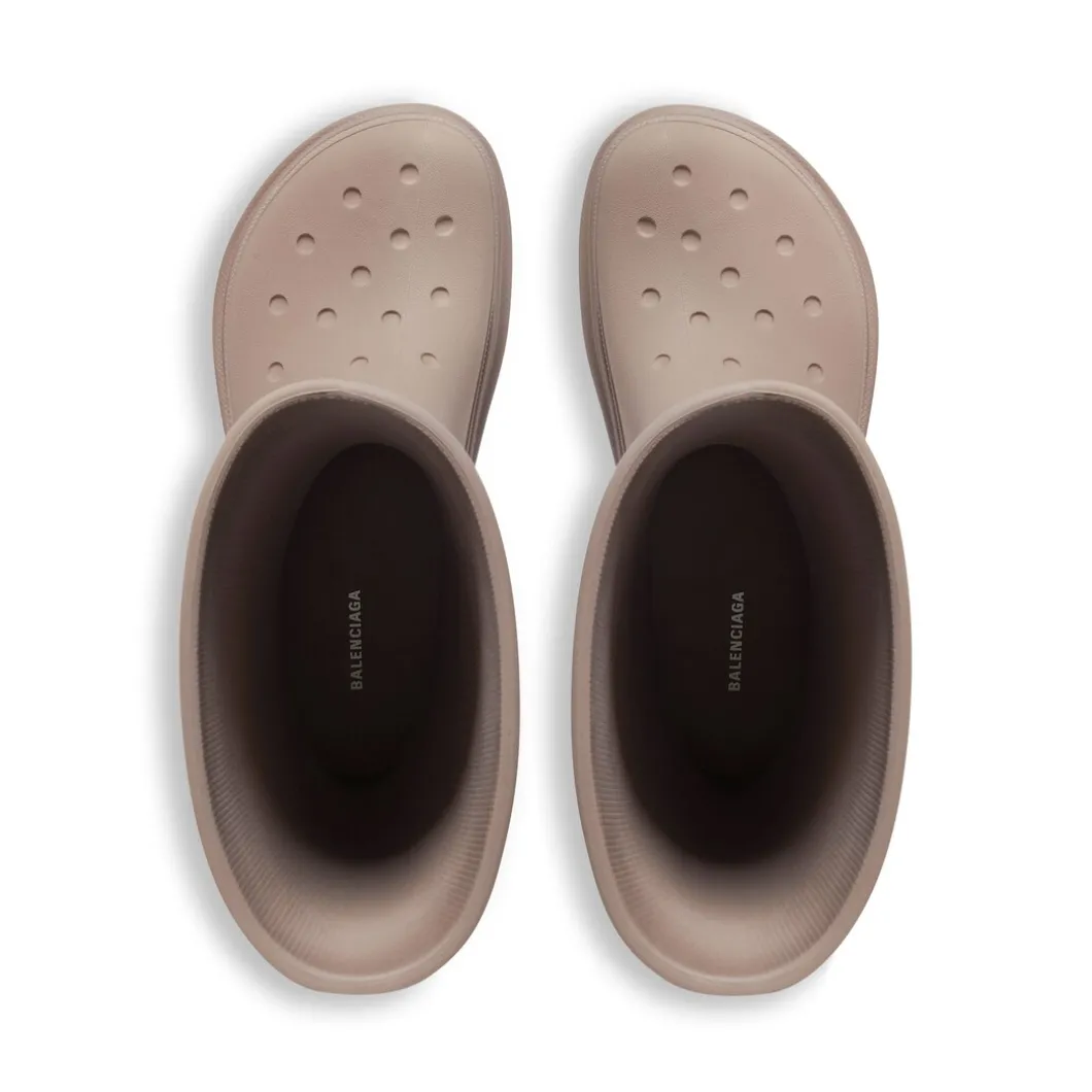 Stivali Crocs™ da Donna in Beige