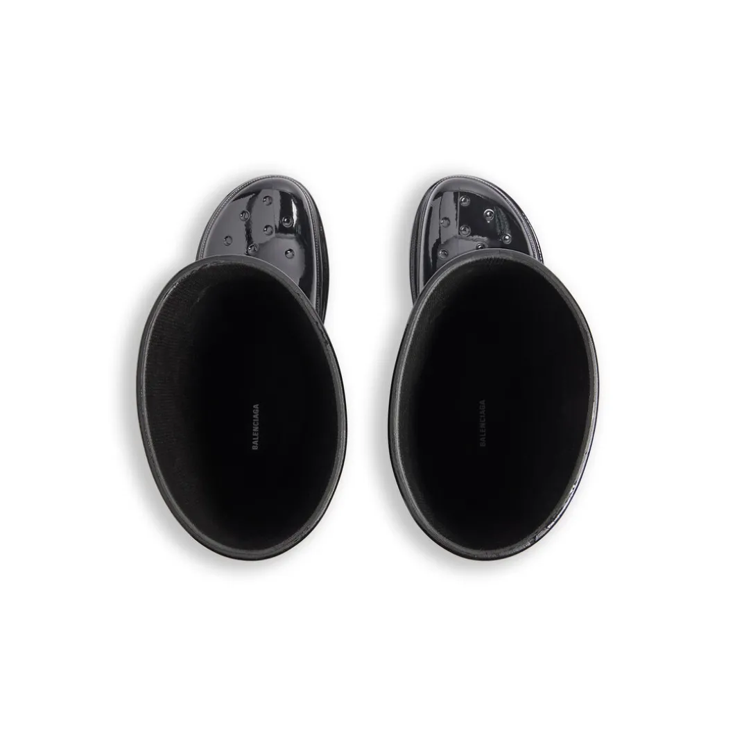 Stivali Crocs™ da Donna in Nero