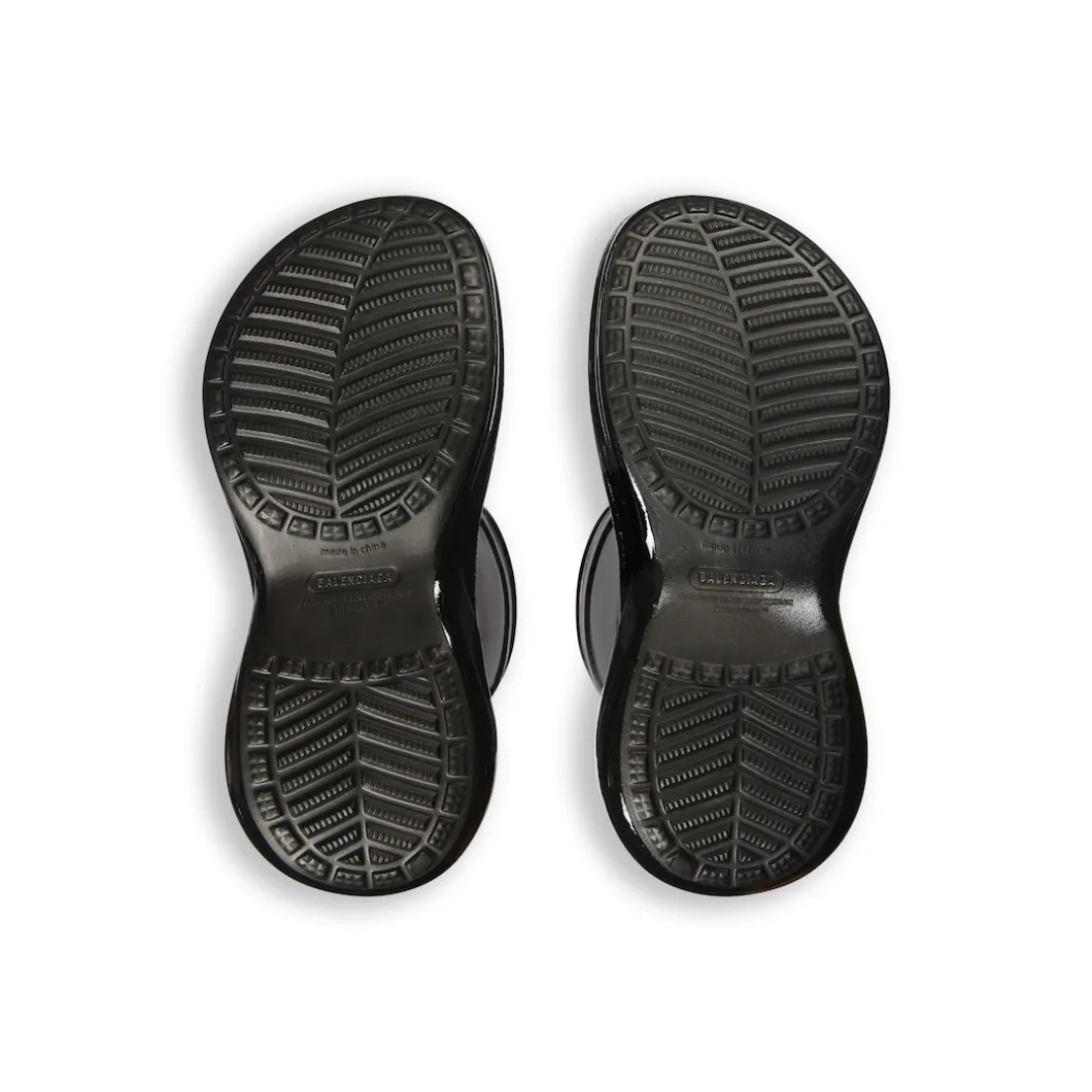 Stivali Crocs™ da Donna in Nero