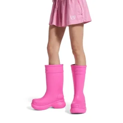 Stivali Crocs&trade;  da Donna in Rosa Acceso