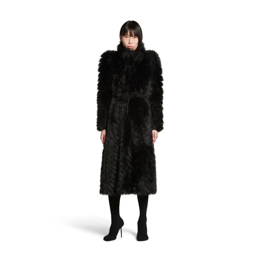 Stivali Sopra Il Ginocchio Anatomic 110 Mm da Donna in Nero