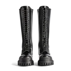 Stivali Strike 20 Mm  da Donna in Nero