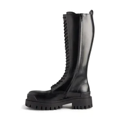 Stivali Strike 20 Mm  da Donna in Nero
