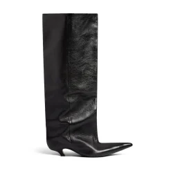 Stivali Subway 25 Mm da Donna in Nero