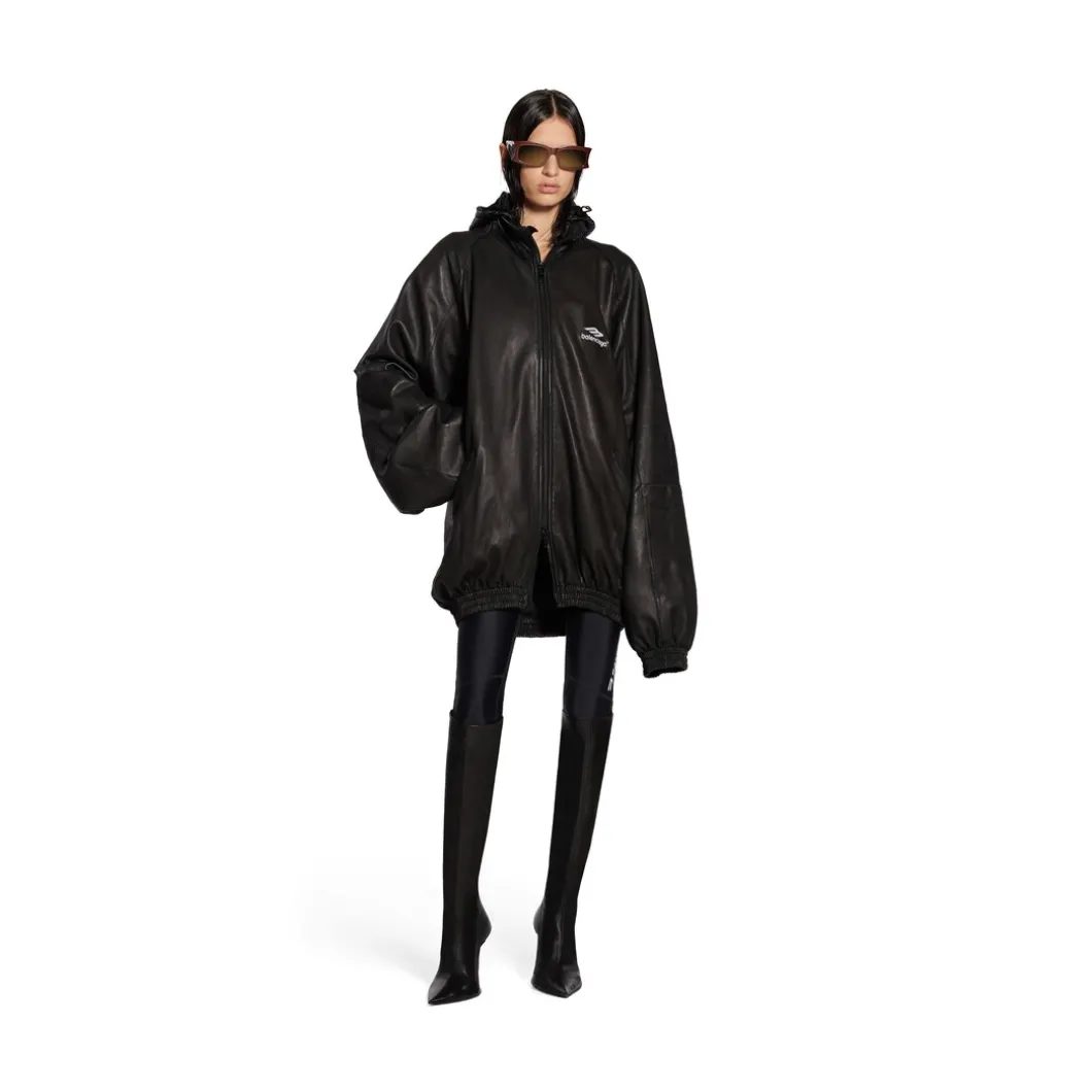 Stivali Witch 110 Mm da Donna in Nero