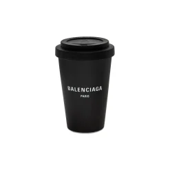 Tazzina Da Caffè Paris in Nero