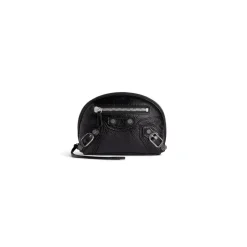 Trousse Make-up Le Cagole Xs da Donna in Nero