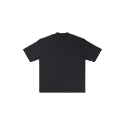 T-shirt Cities Paris Medium Fit in Nero