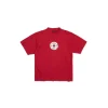 T-shirt To My Love Medium Fit in Rosso