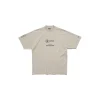T-shirt Wfp Medium Fit in Grigio/bianco