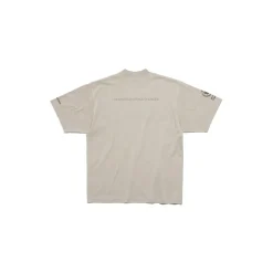 T-shirt Wfp Medium Fit in Grigio/bianco